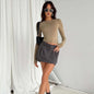 Women's Soft Stretch Slim Fit Long Sleeve Tee